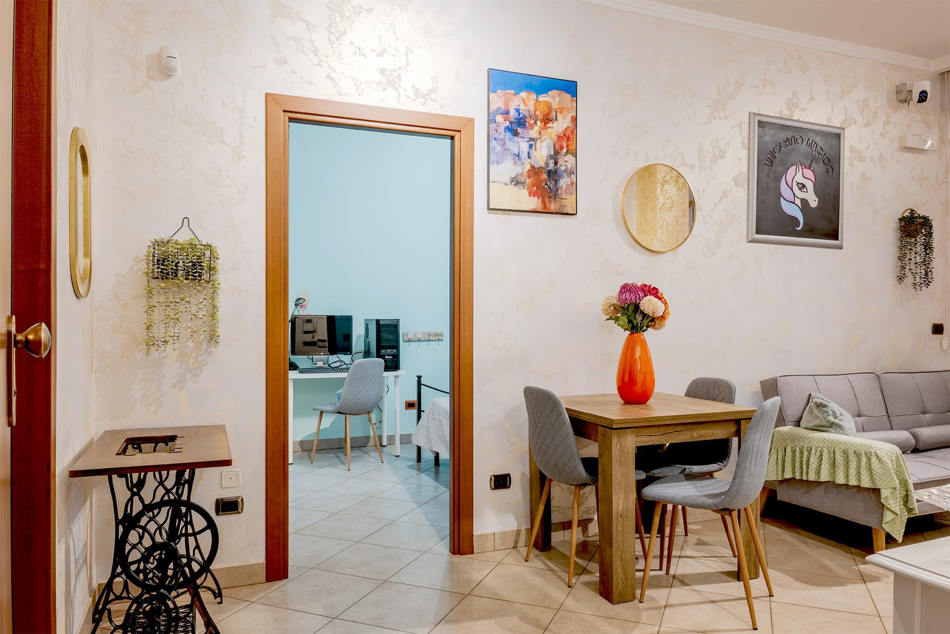Appartement spacieux à Francavilla Fontana avec terrasse et 2 niveaux - Francavilla Fontana
