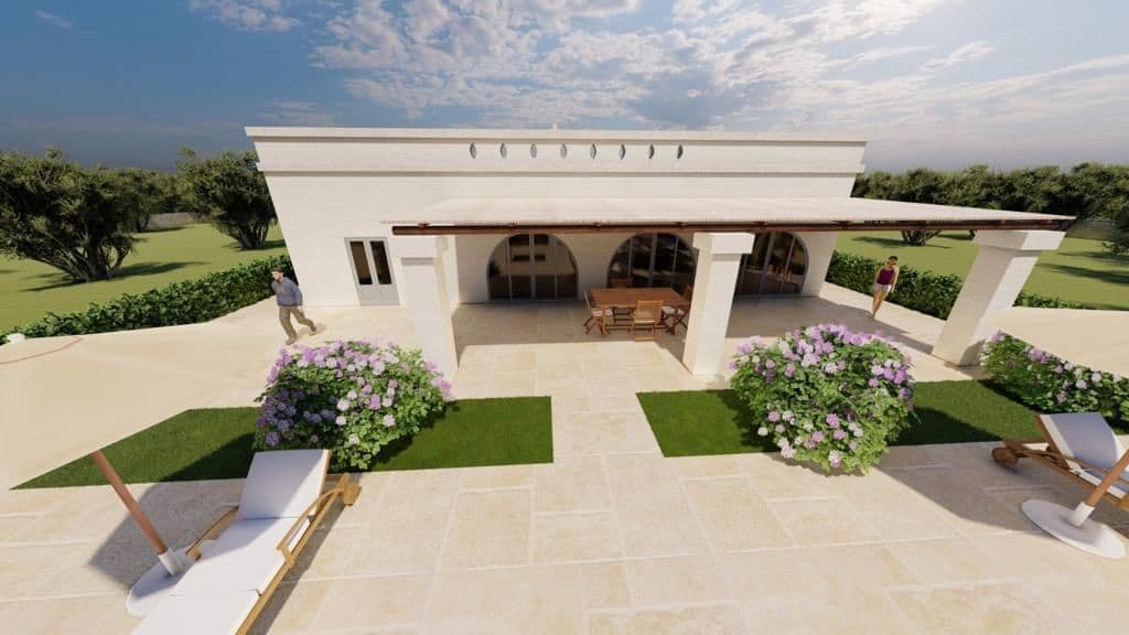 Maison 6 pièces 279 m² — Ostuni (Brindisi)