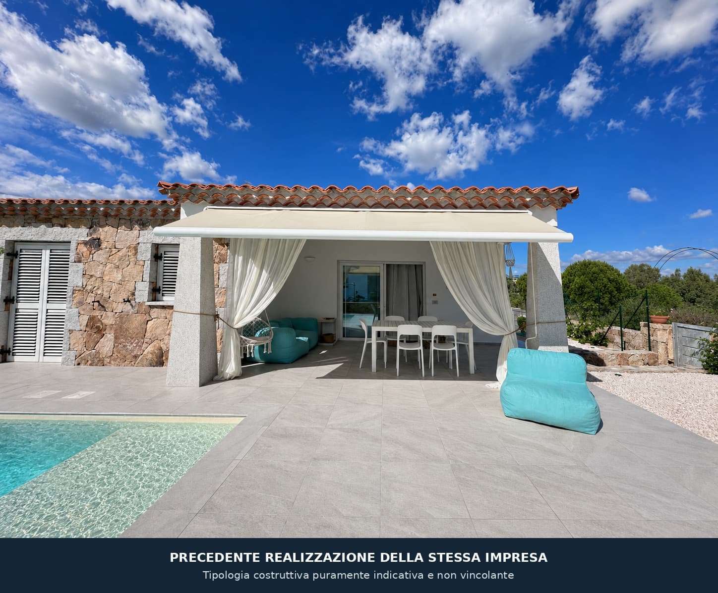Maison · 3 pièces · 89 m² — Budoni