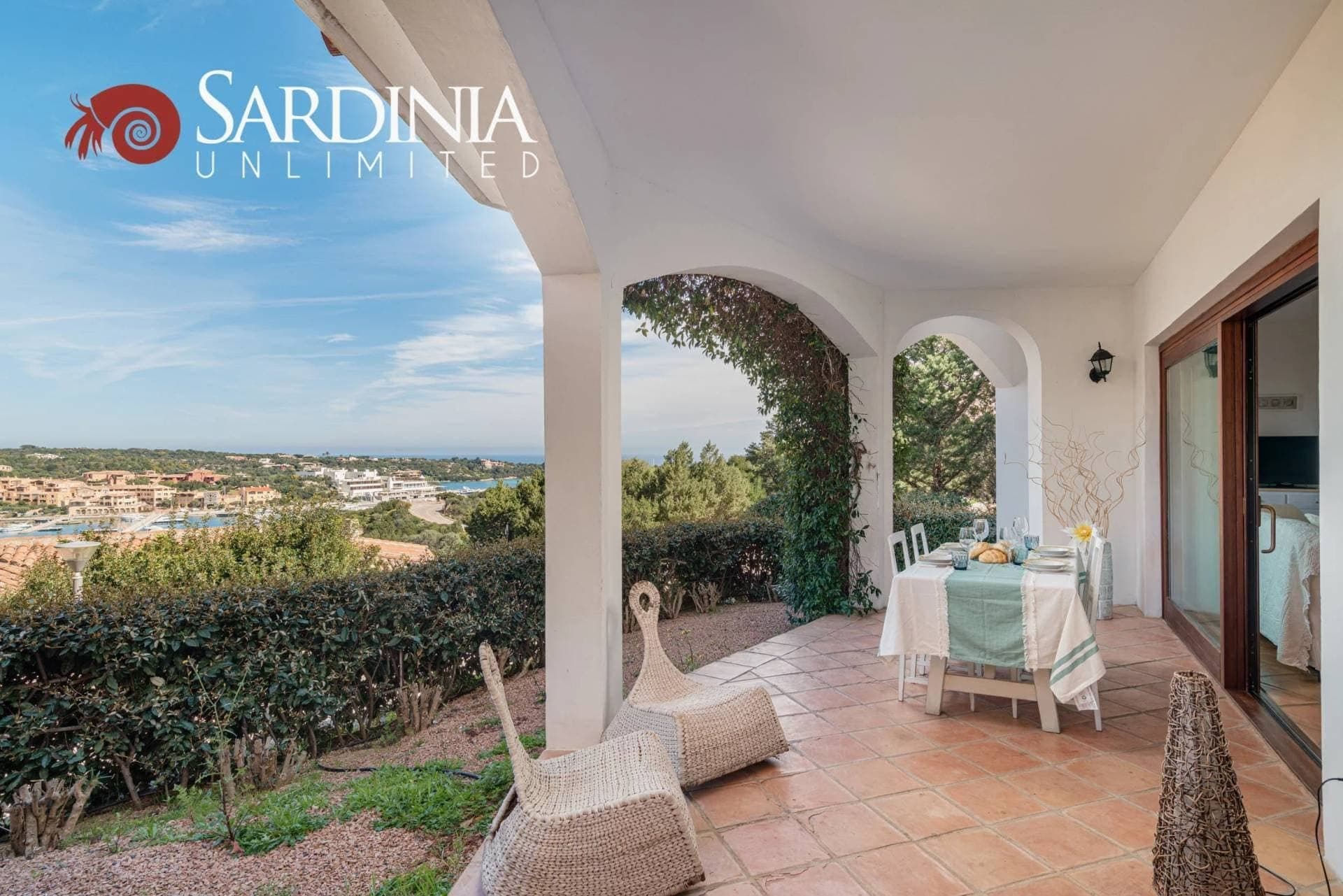 Appartement 4 pièces 140 m² — Porto Cervo (Sassari)