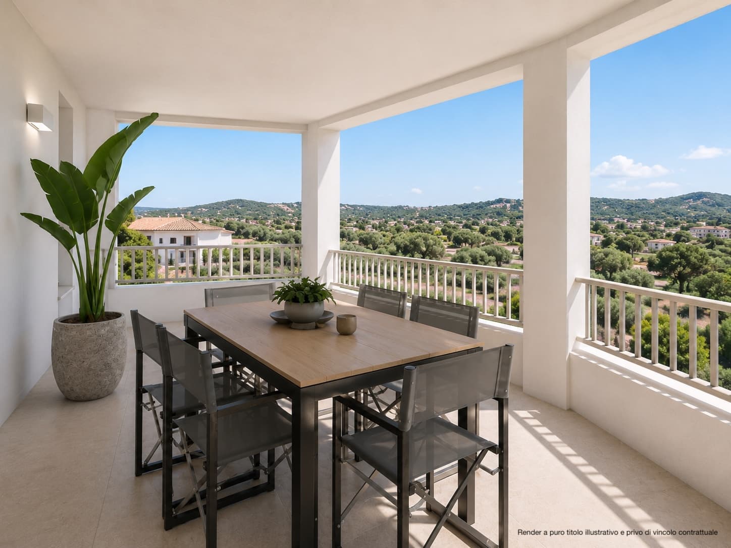 Appartement 2 pièces 65 m² — Budoni
