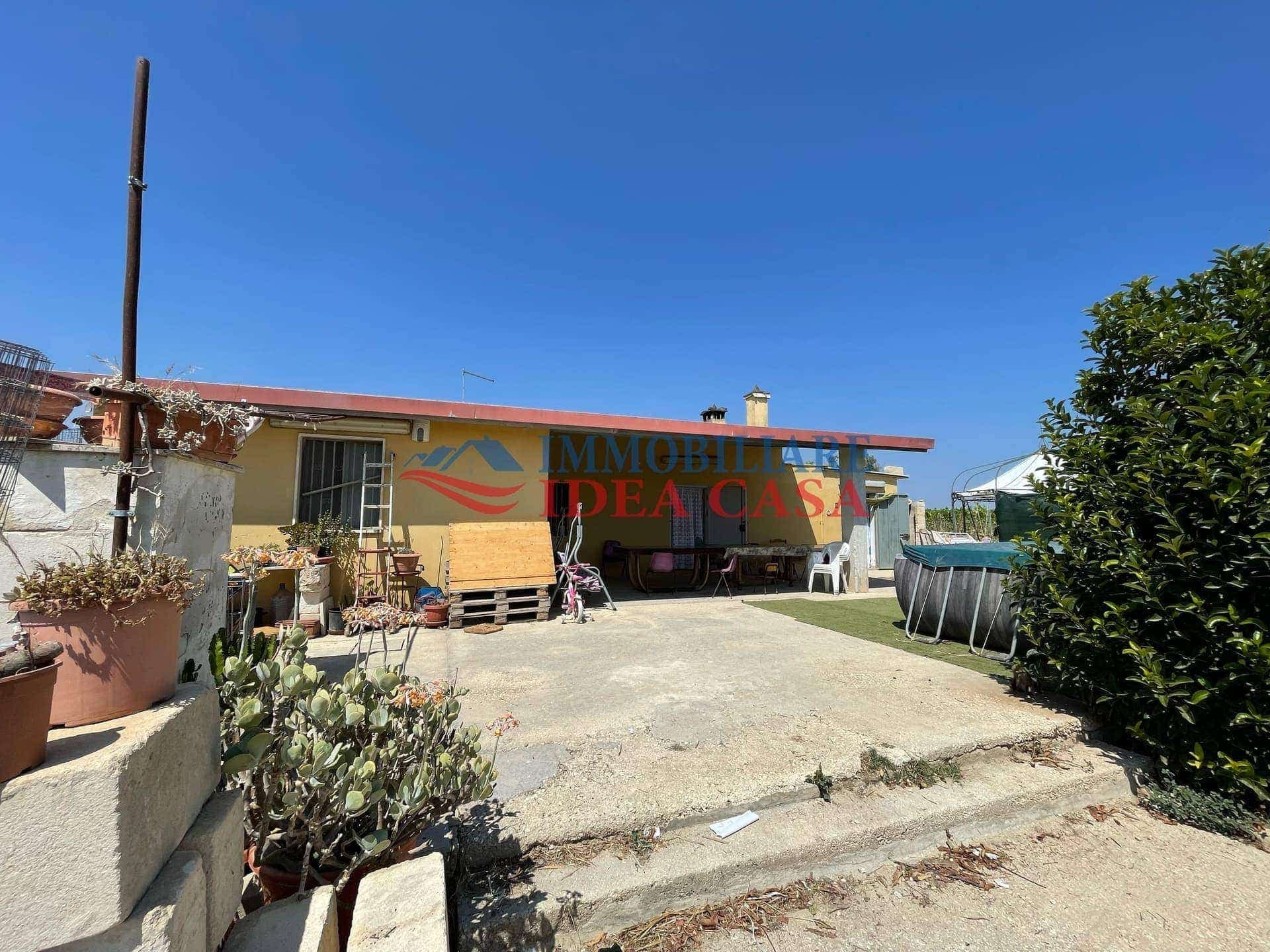 Maison 3 pièces 100 m² — Francavilla Fontana