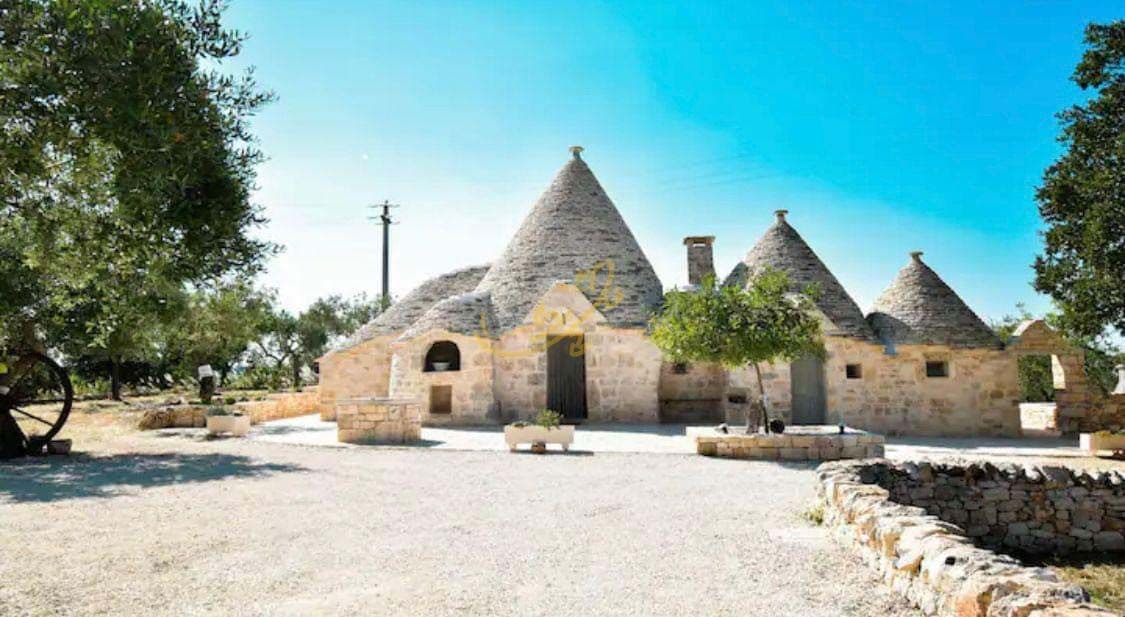 Maison 5 pièces 100 m² — Alberobello (Bari)