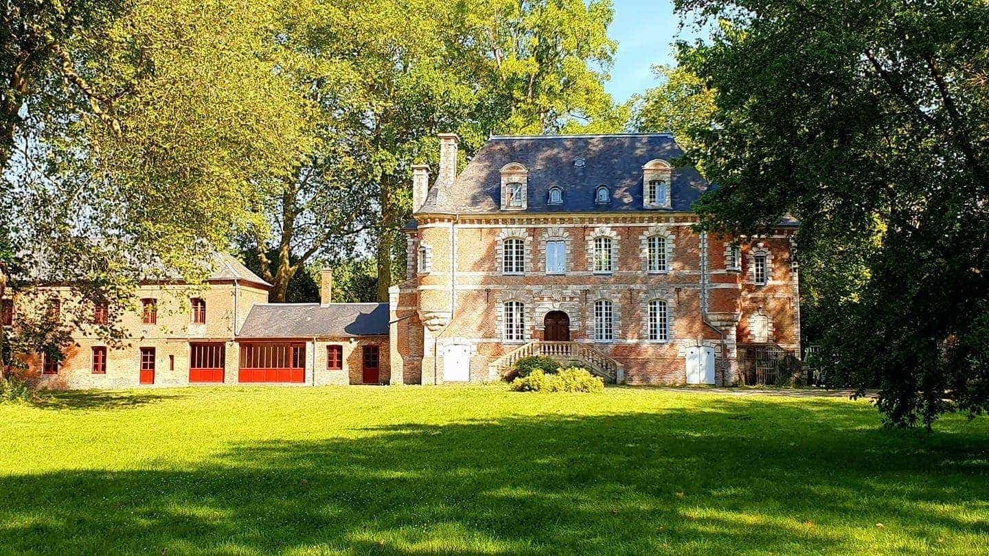 Château en France avec parc - Opportunité unique
