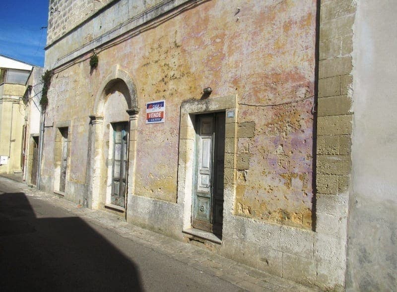 Maison 4 pièces 110 m² — Otranto (Lecce)