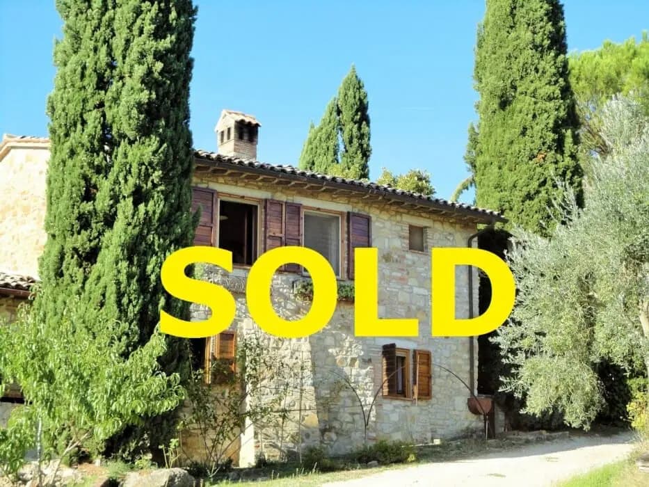 Maison 5 pièces 360 m² — Monte Castello di Vibio (Perugia)