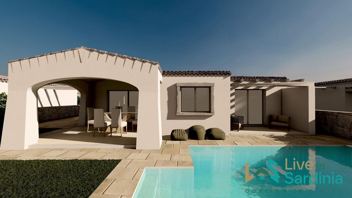 Maison 3 pièces 191 m² — Pittulongu (Sassari)