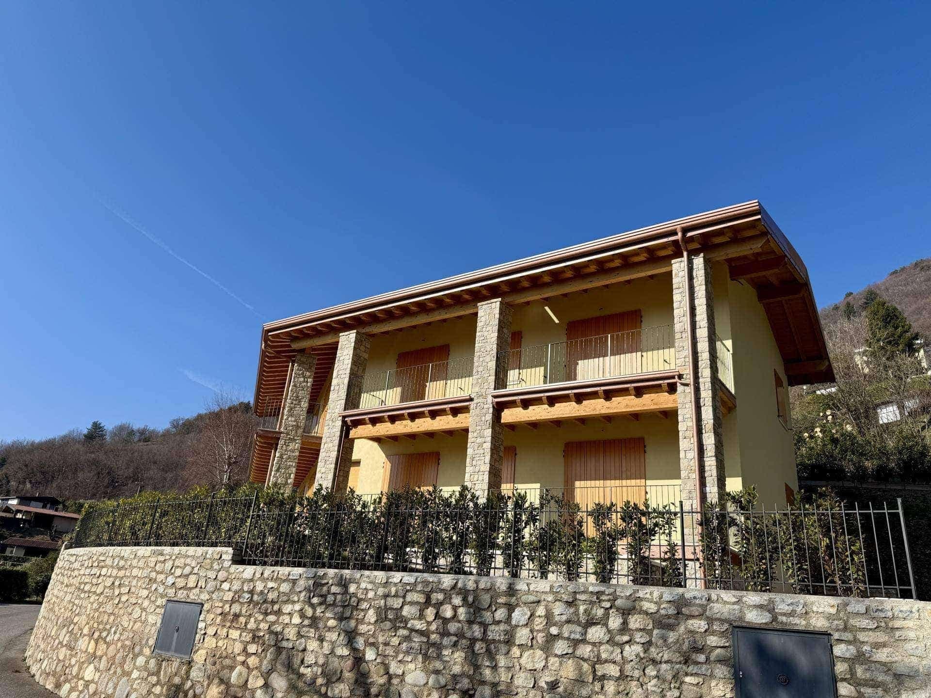 Maison 300 m² — Tignale (Brescia)