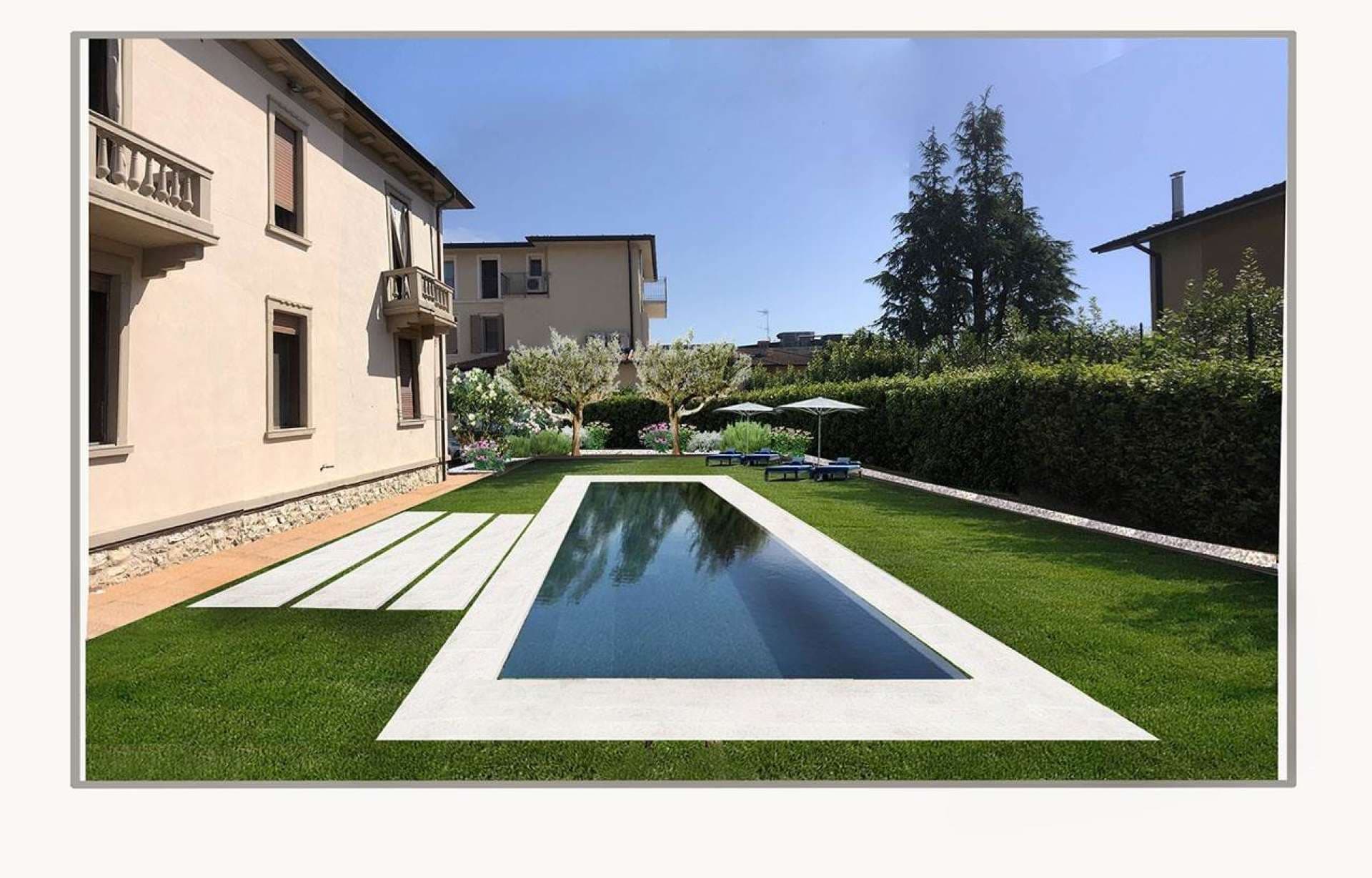 Maison 5 pièces 300 m² — Salò (Brescia)