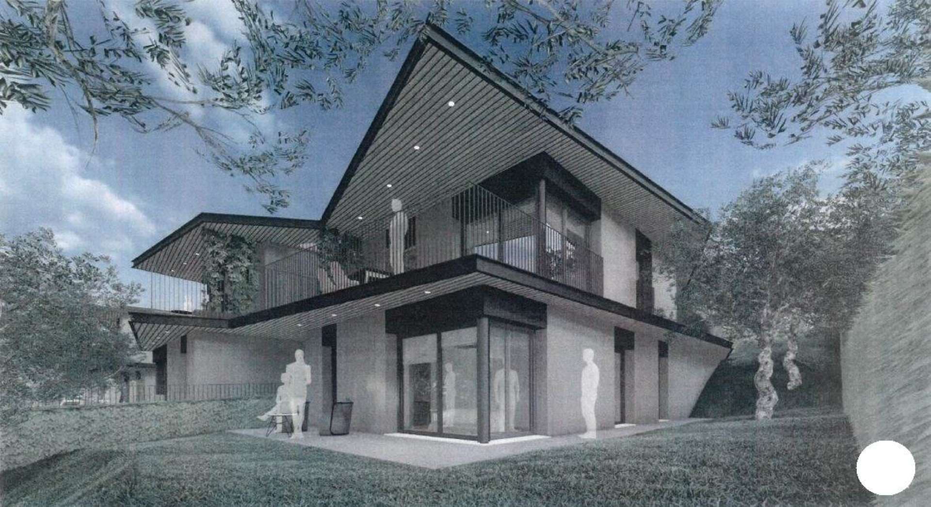 Terrain 408 m² — Toscolano Maderno (Brescia)