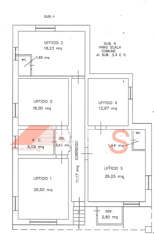 Bien 150 m² — Otranto (Lecce)