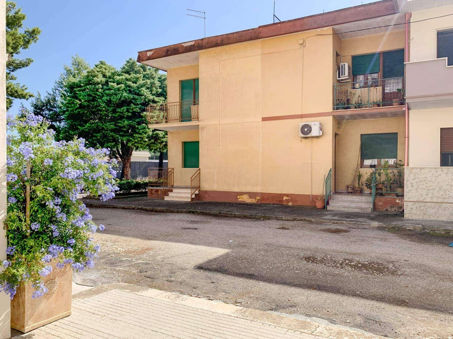 Maison indépendante à rénover avec terrasse à Francavilla Fontana - Francavilla Fontana