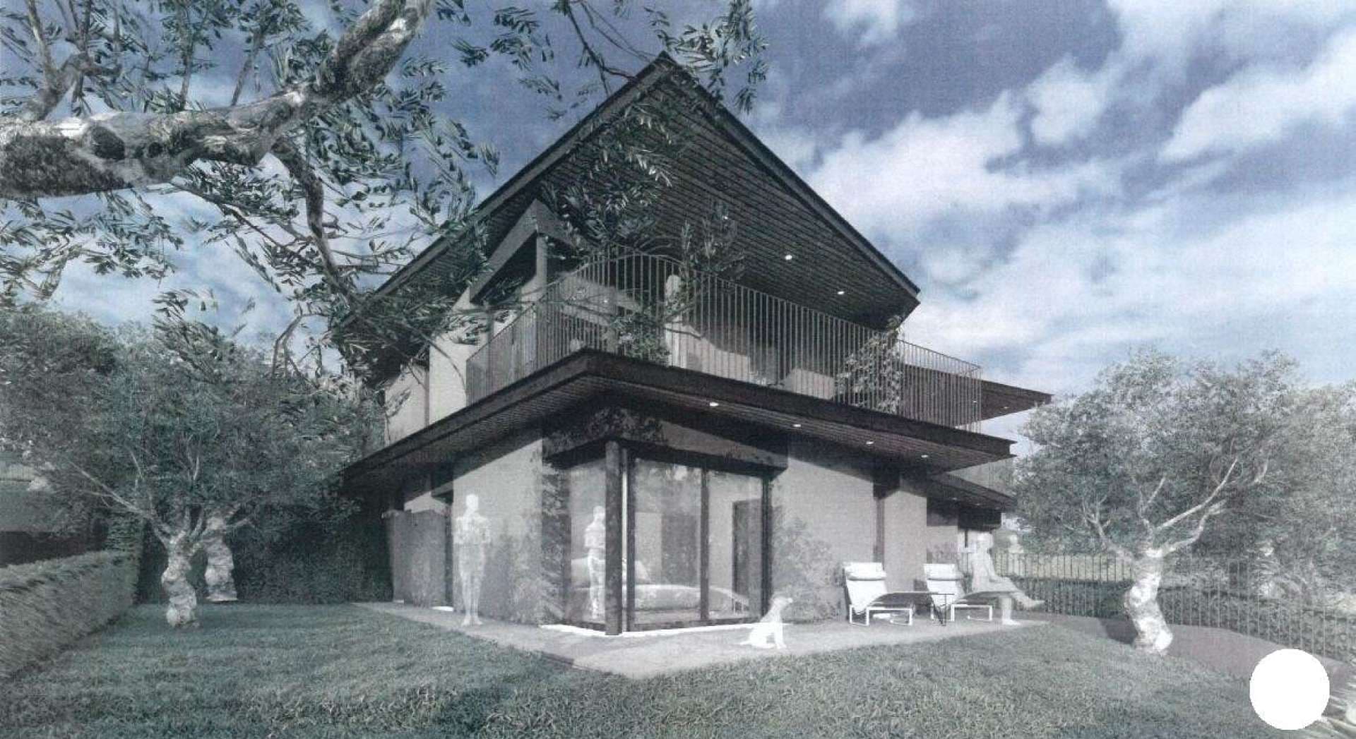Terrain 330 m² — Toscolano Maderno (Brescia)