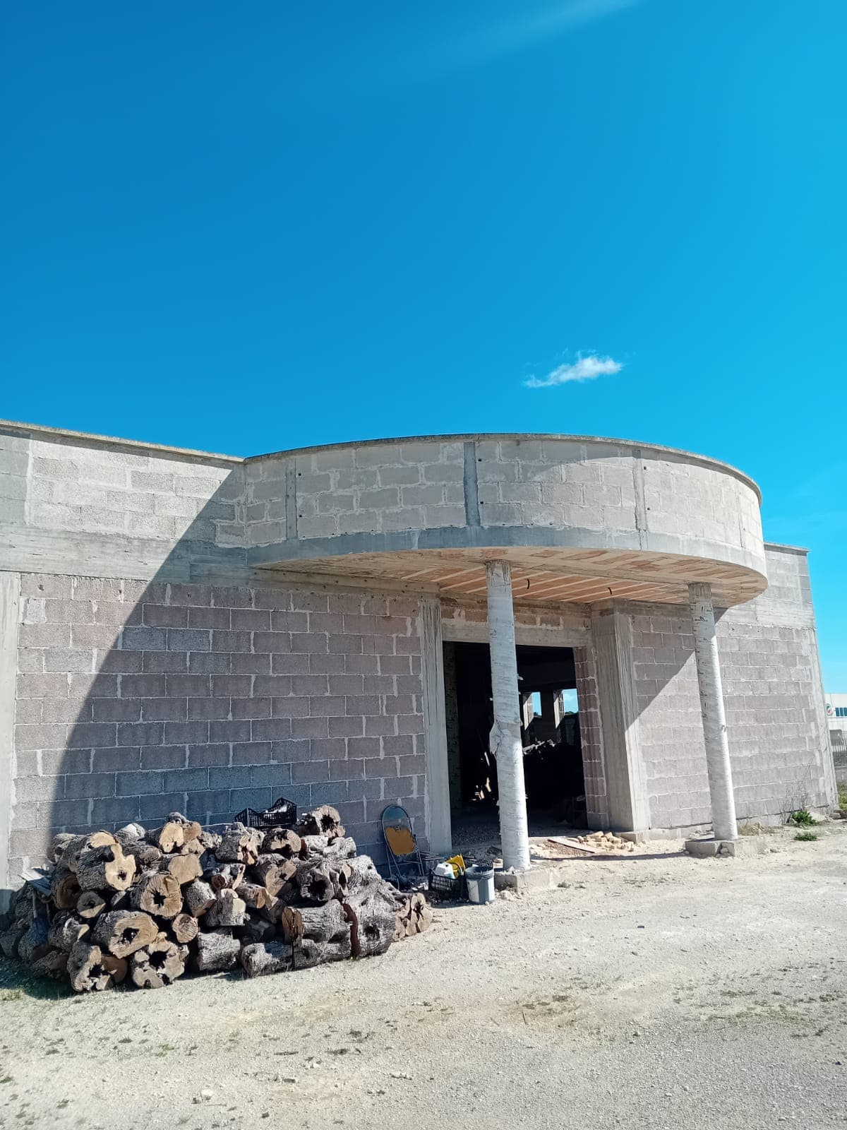 Bien 400 m² — Otranto (Lecce)