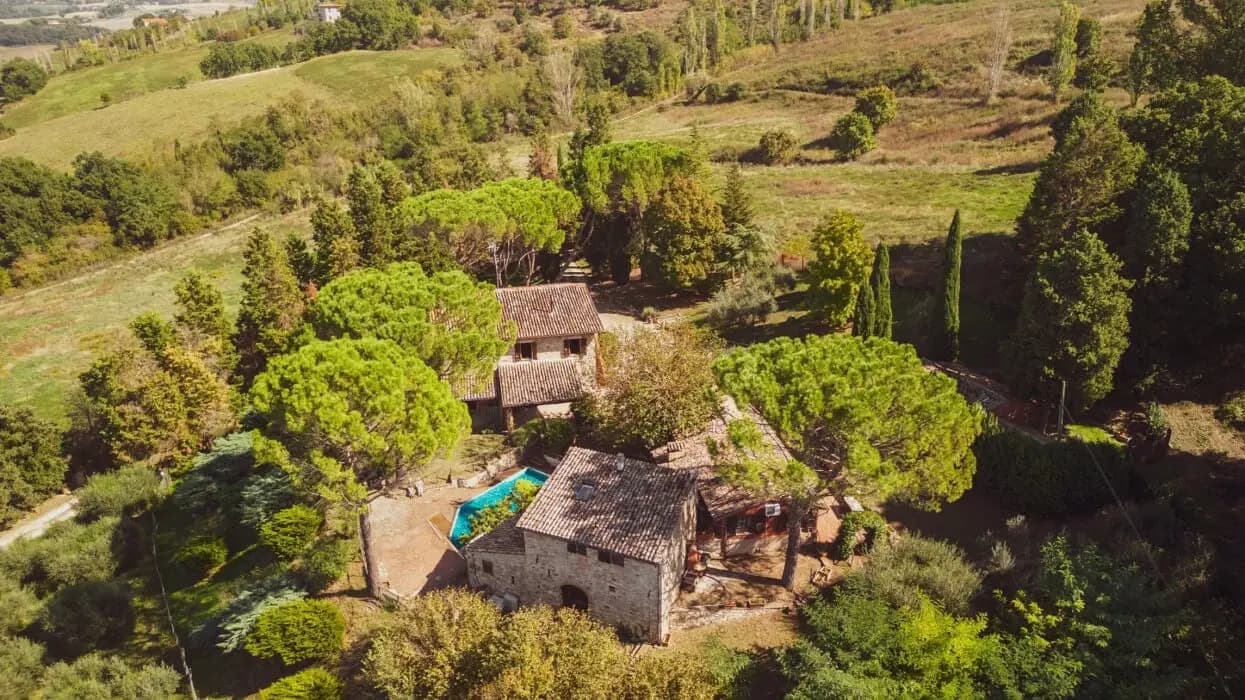 Maison 3 pièces 270 m² — Case in vendita Todi (Perugia)