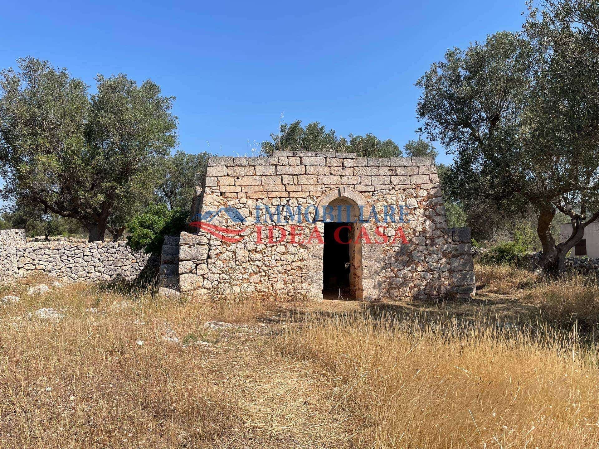 Maison 1 pièce 40 m² — Villa Castelli (Brindisi)