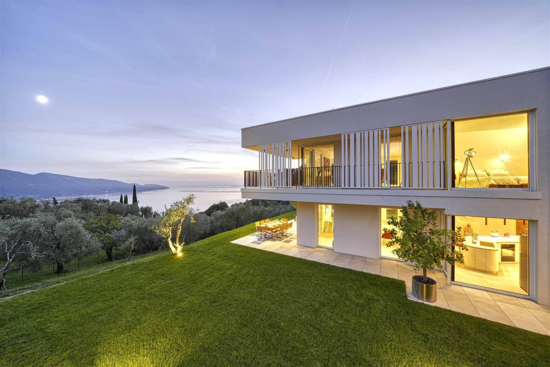 Maison 3 pièces 350 m² — Gargnano (Brescia)