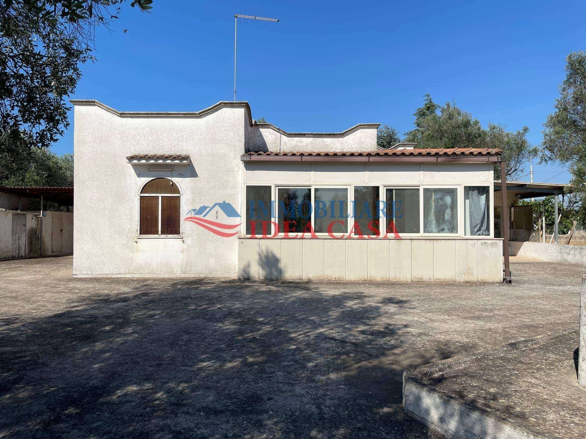 Maison 3 pièces 130 m² — Francavilla Fontana (Brindisi)