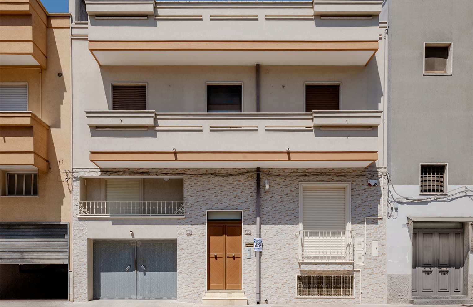 Appartement à vendre à Francavilla Fontana avec terrasse et jardin - Francavilla Fontana
