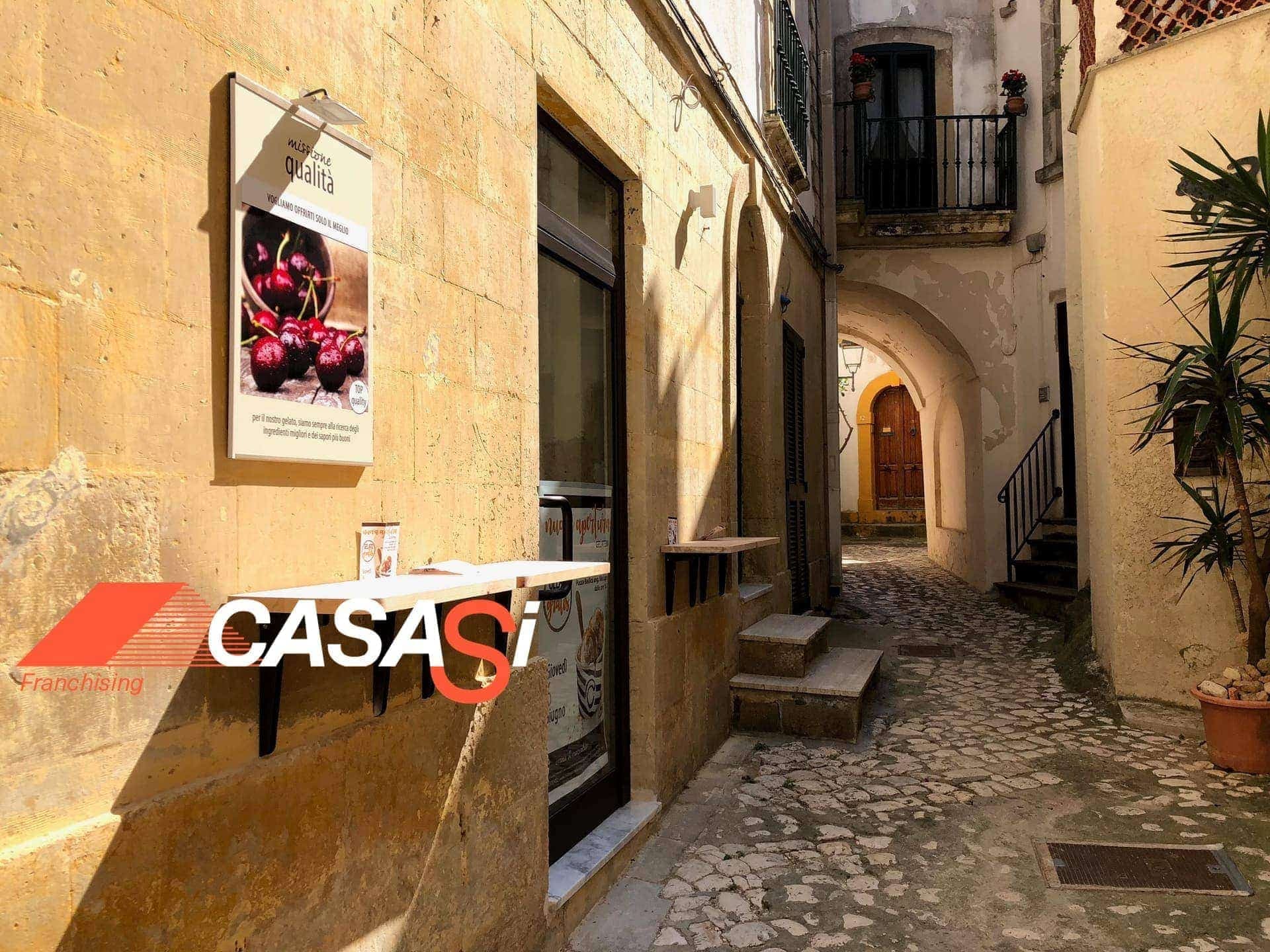Maison 1 pièce 35 m² — Otranto (Lecce)