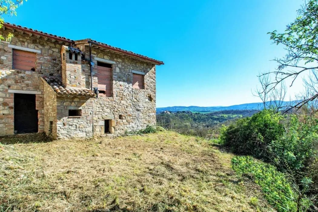 Maison · 230 m² — Case in vendita Montecastello di Vibio (Perugia)