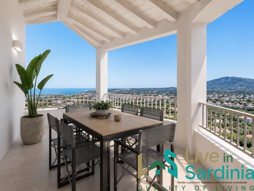 Maison · 2 pièces · 52 m² — Budoni