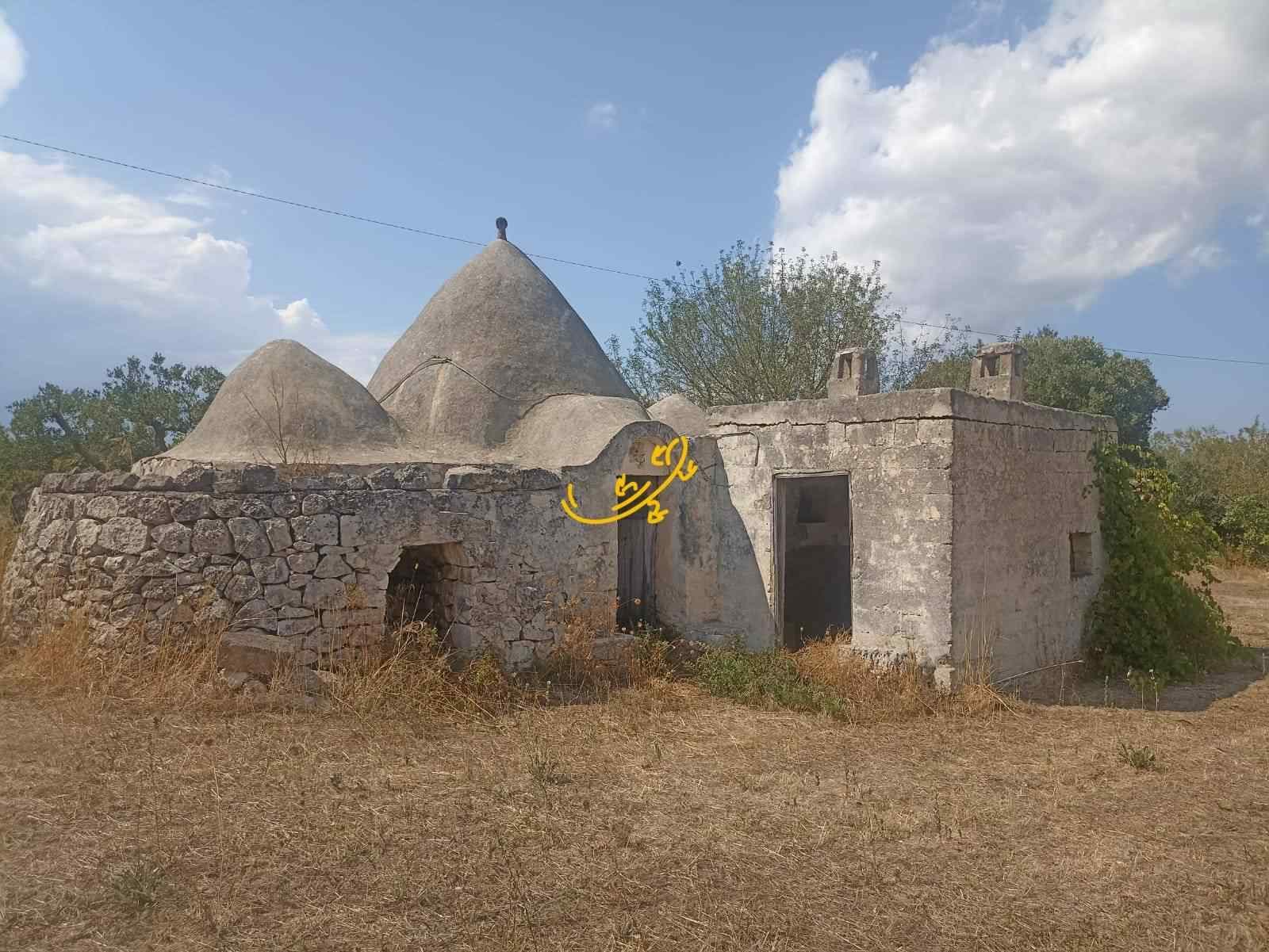 Maison 4 pièces 80 m² — Ceglie Messapica (Brindisi)