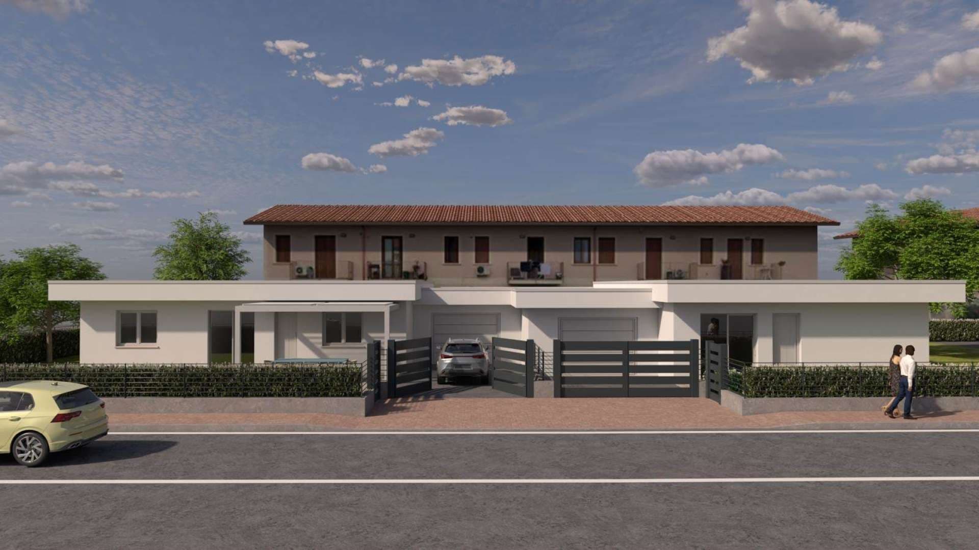 Maison · 5 pièces · 105 m² — Puegnago del Garda (Brescia)