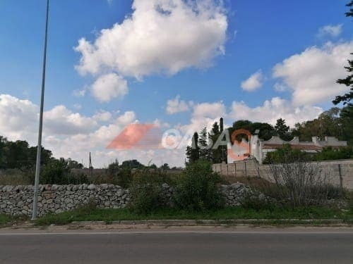 Terrain Agricole à vendre près d'Otranto - 70 000 € — Otranto (Lecce)