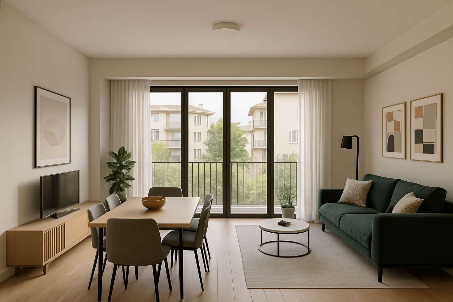 Appartement 3 pièces 95 m² — Salò (Brescia)