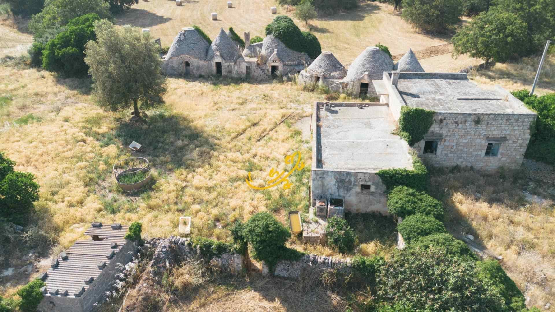 Maison 15 pièces 320 m² — Martina Franca (Tarente)