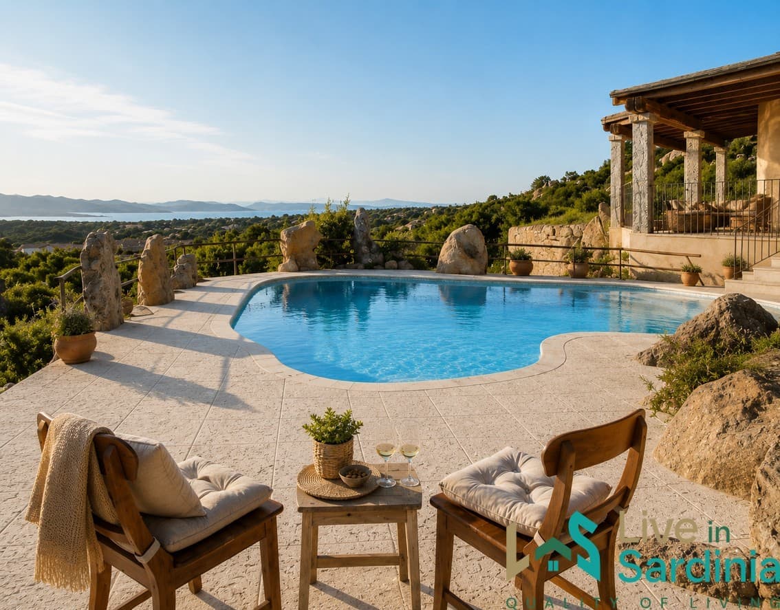 Maison 5 pièces 136 m² — Porto Cervo (Sassari)