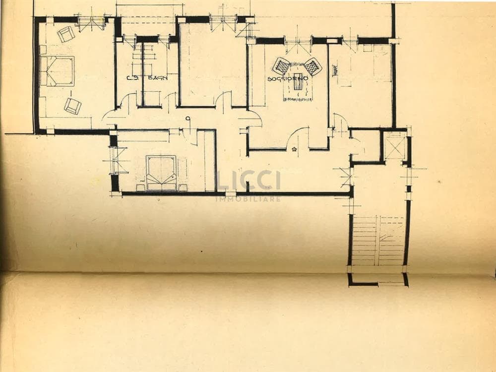 Appartement 4 pièces 170 m² — Monopoli (Bari)
