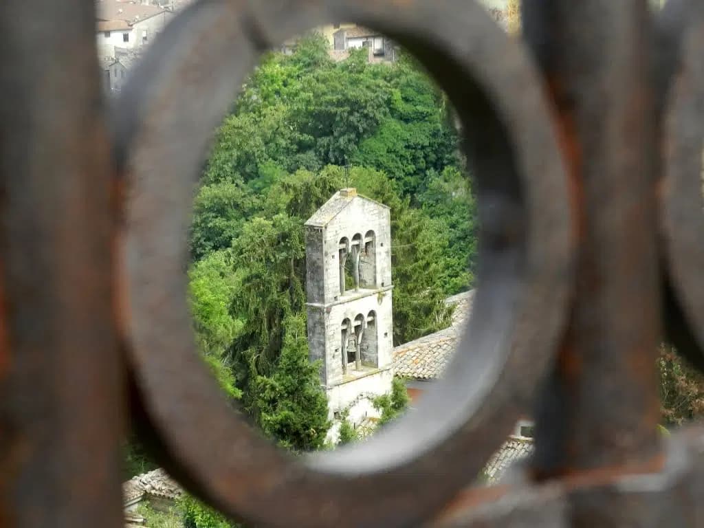 Hôtel quatre étoiles à vendre à Todi, Umbria - Emplacement stratégique
