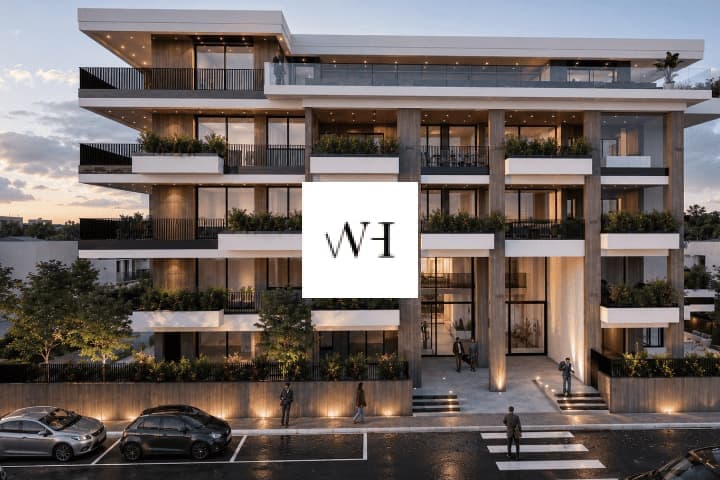 Appartements modernes à vendre à Olbia - Palazzo G-NOVE — Olbia