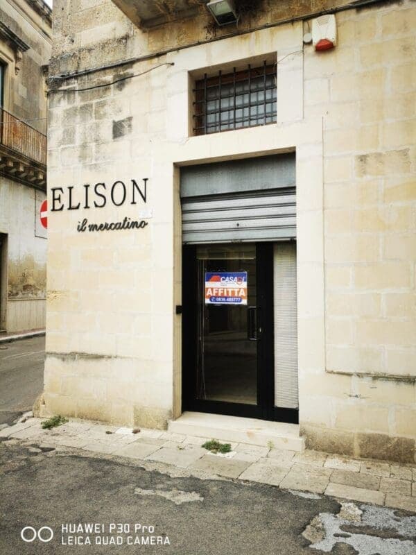 Bien 42 m² — Otranto (Lecce)