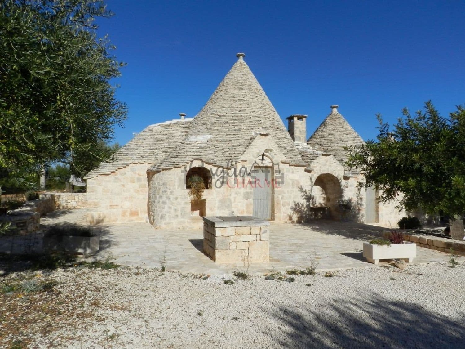 Trullo 4 pièces 150 m² — Castellana Grotte (Bari)