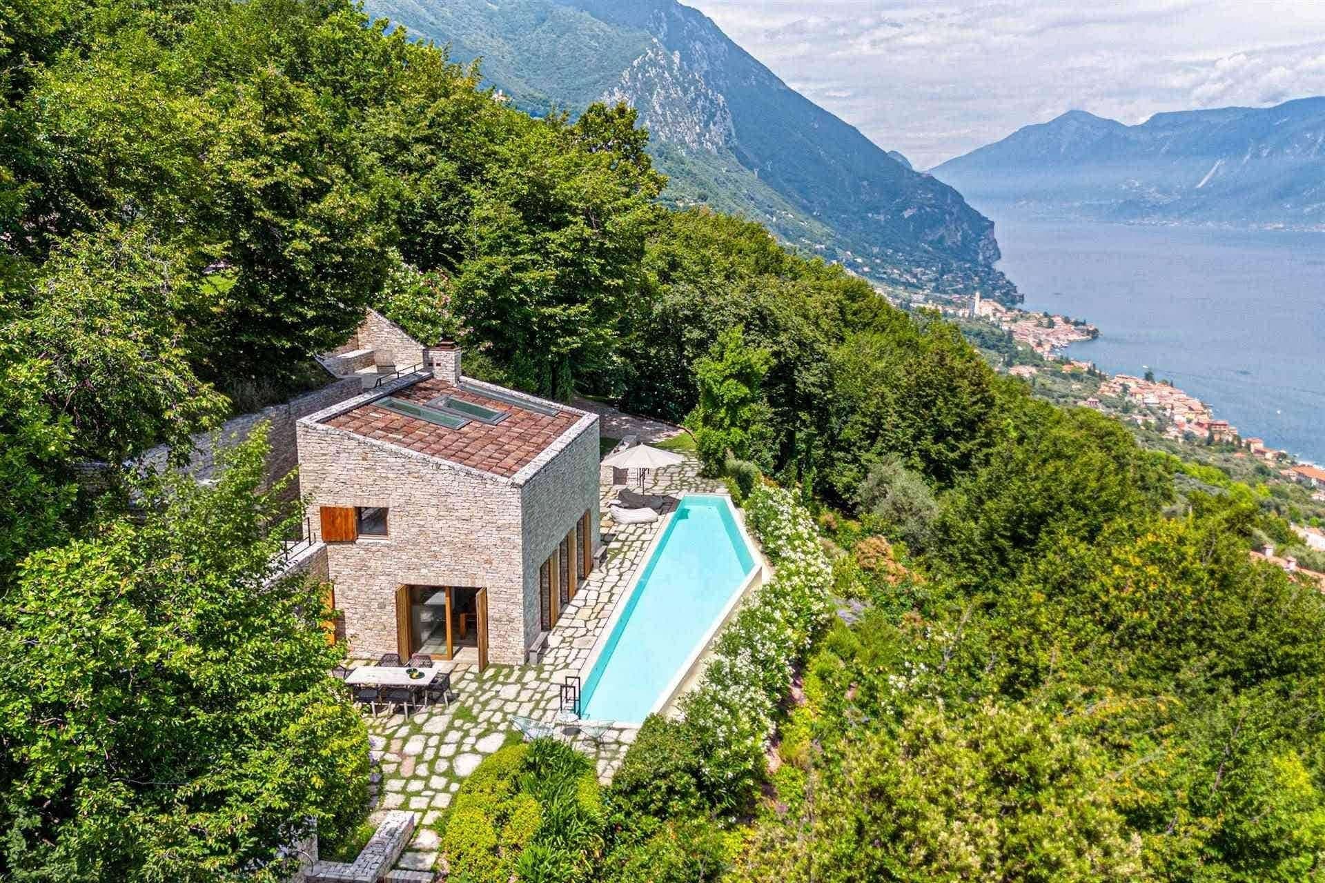 Maison 3 pièces 160 m² — Gargnano (Brescia)