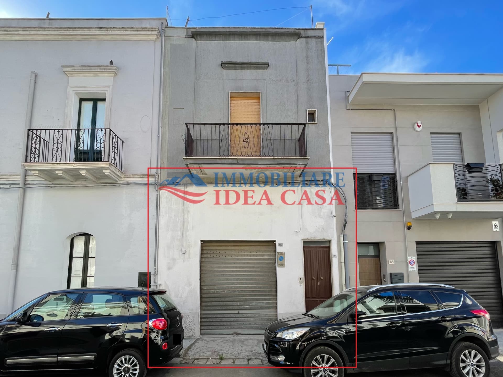 Box 4 pièces 90 m² — Francavilla Fontana