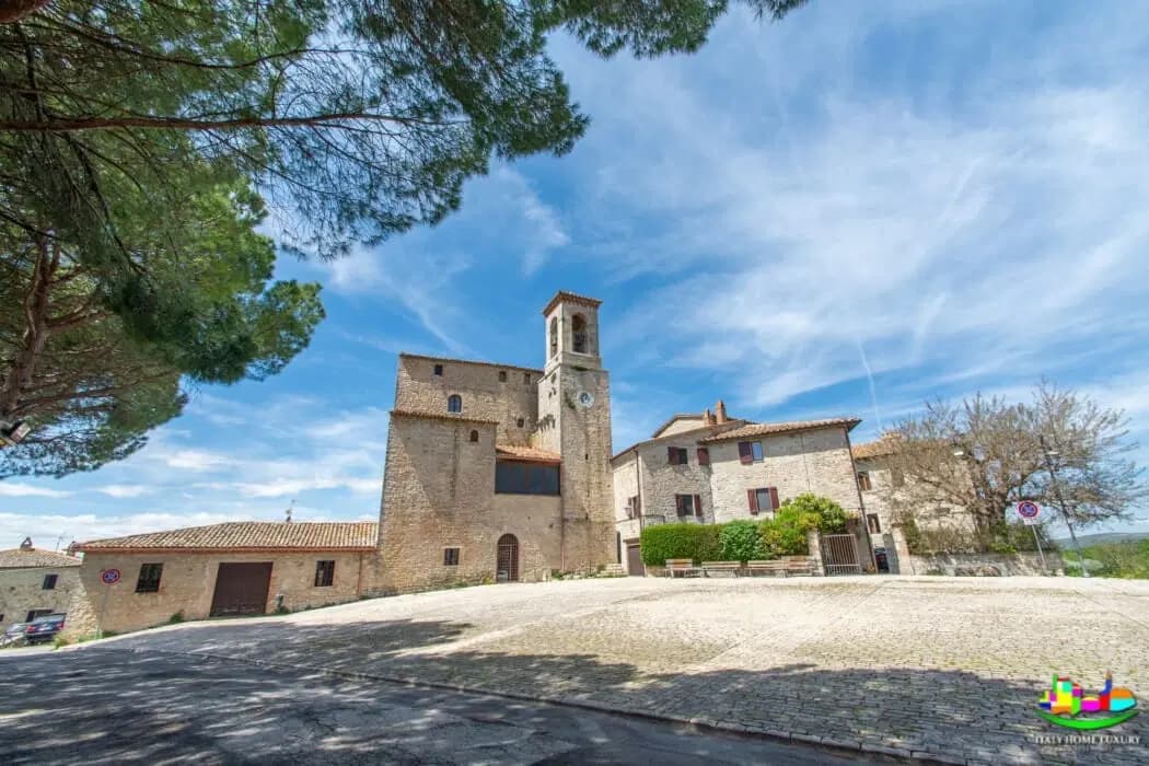 Appartement · 1 pièce — Case in vendita Todi (Perugia)