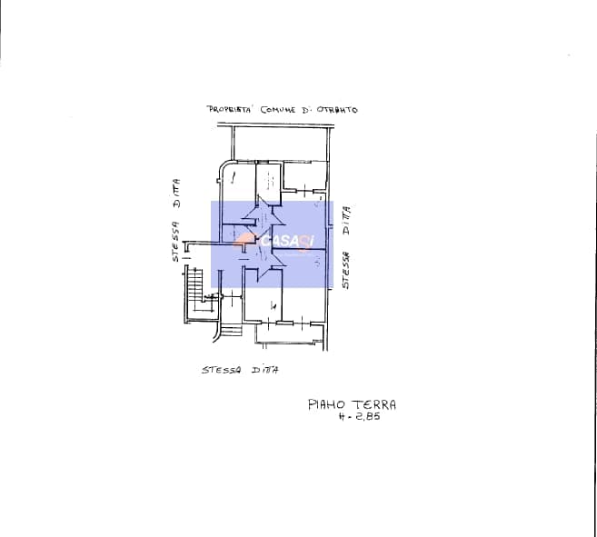 Appartement 82 m²