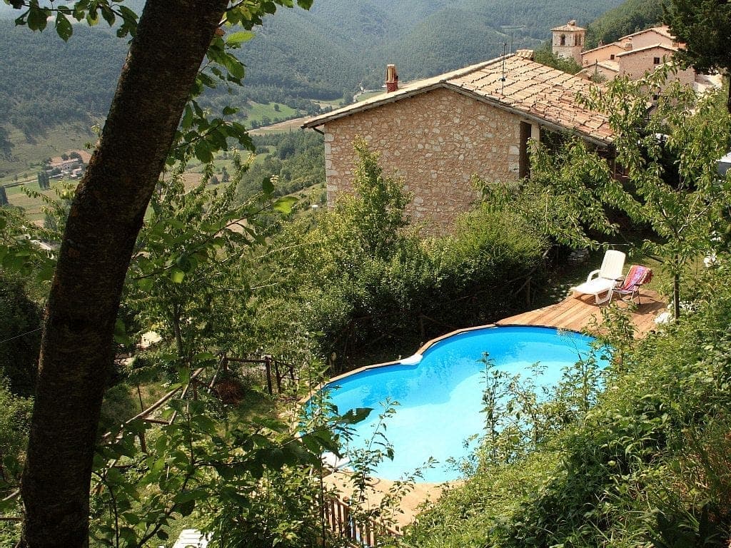 Maison 5 pièces — Case in vendita Todi (Perugia)