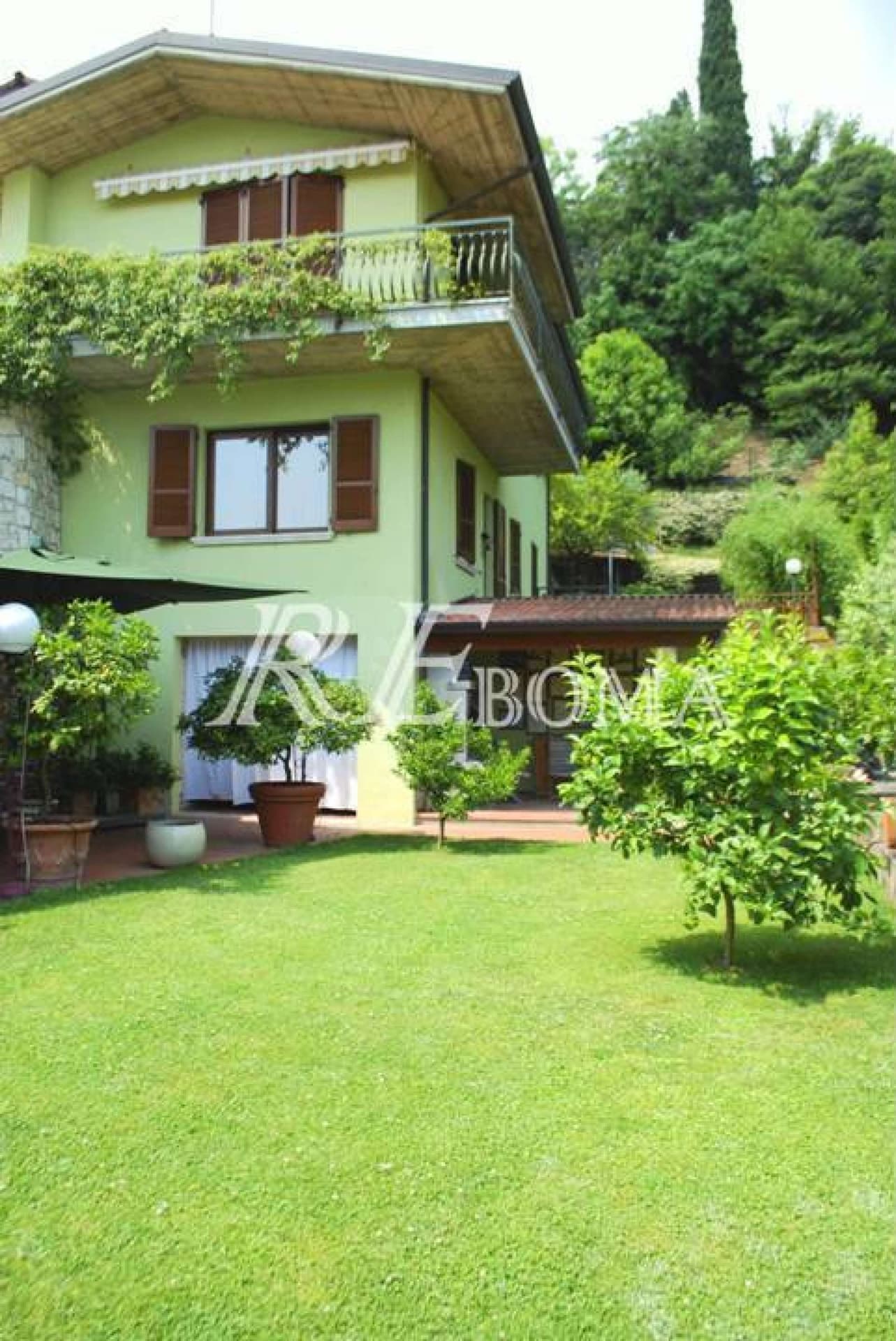 Maison 10 pièces 622 m² — Salò (Brescia)