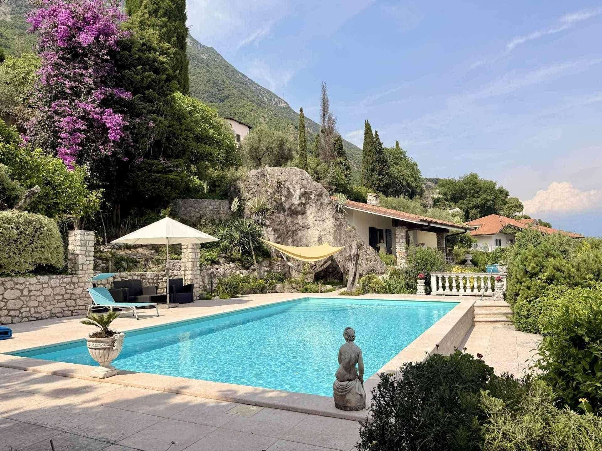 Maison 3 pièces 150 m² — Gargnano (Brescia)
