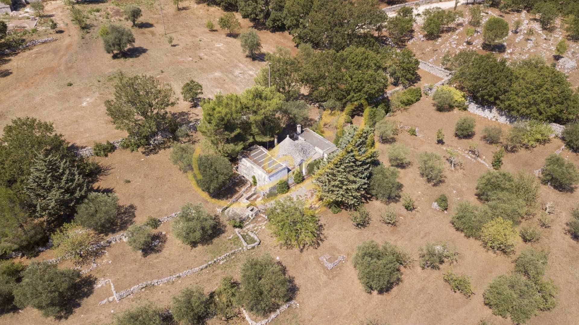 Maison 2 pièces 50 m² — Alberobello (Bari)