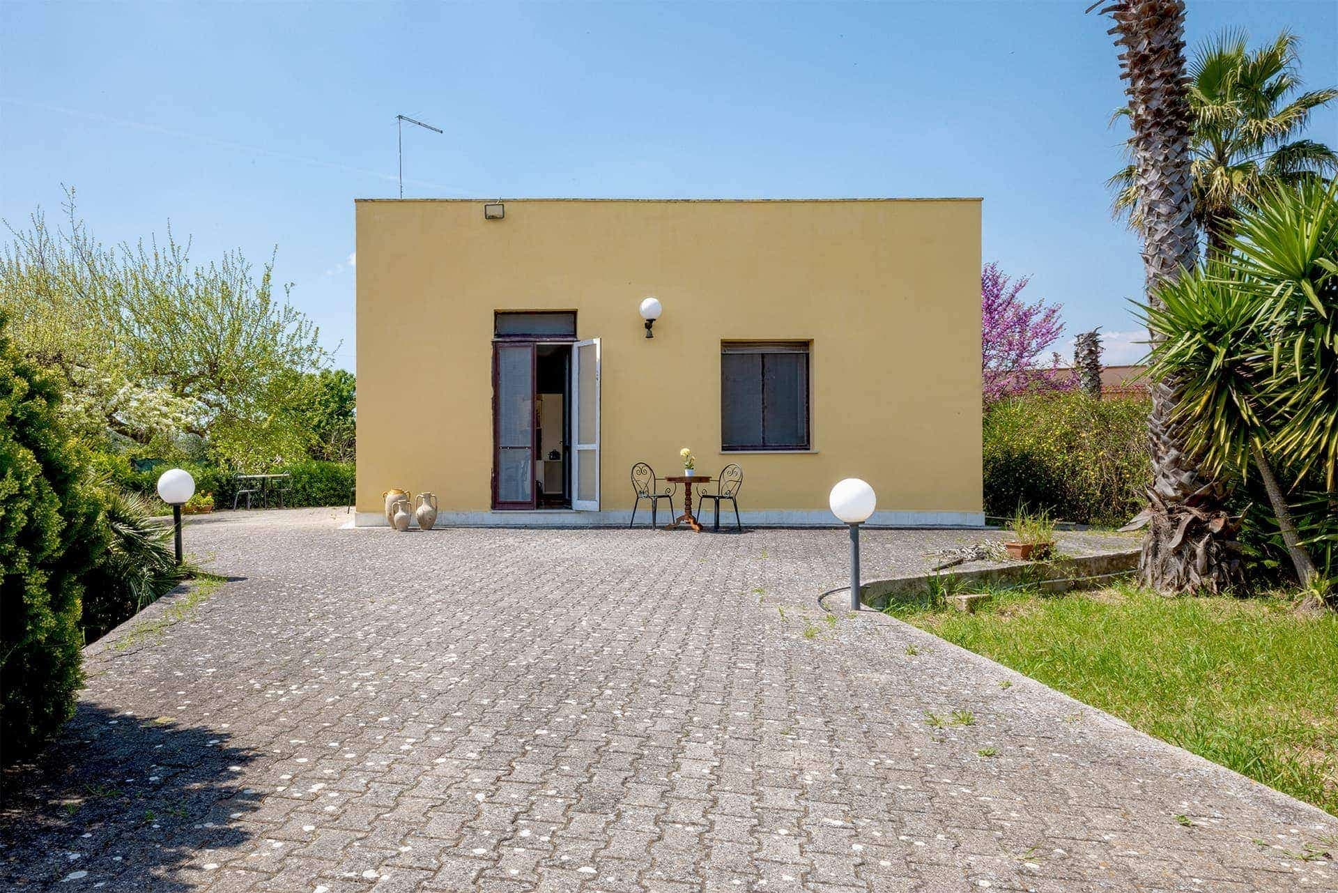 Maison 3 pièces — Francavilla Fontana (Brindisi)