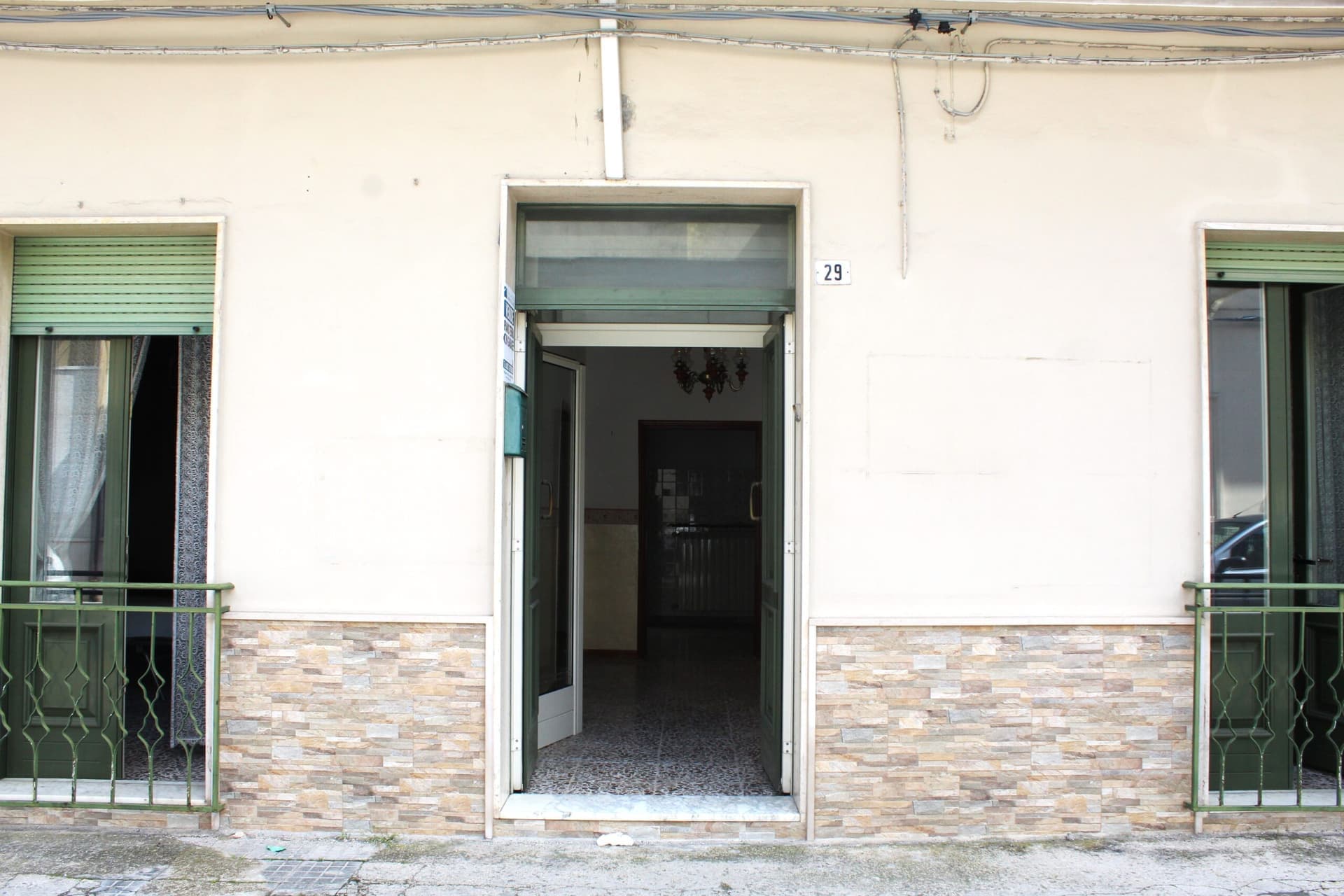 Maison indépendante avec garage et terrasses à Francavilla Fontana - Francavilla Fontana