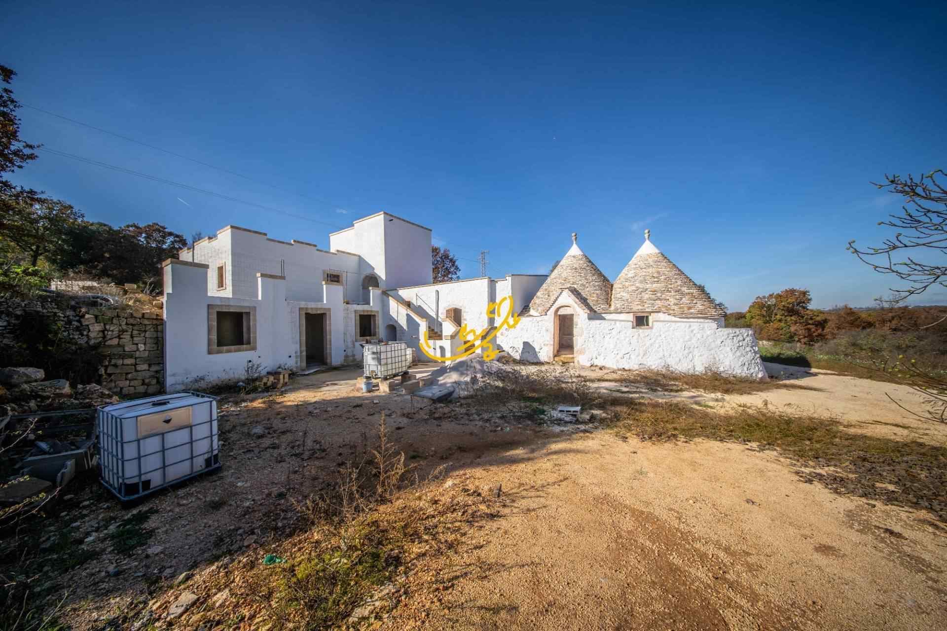 Maison 12 pièces 250 m² — Alberobello (Bari)