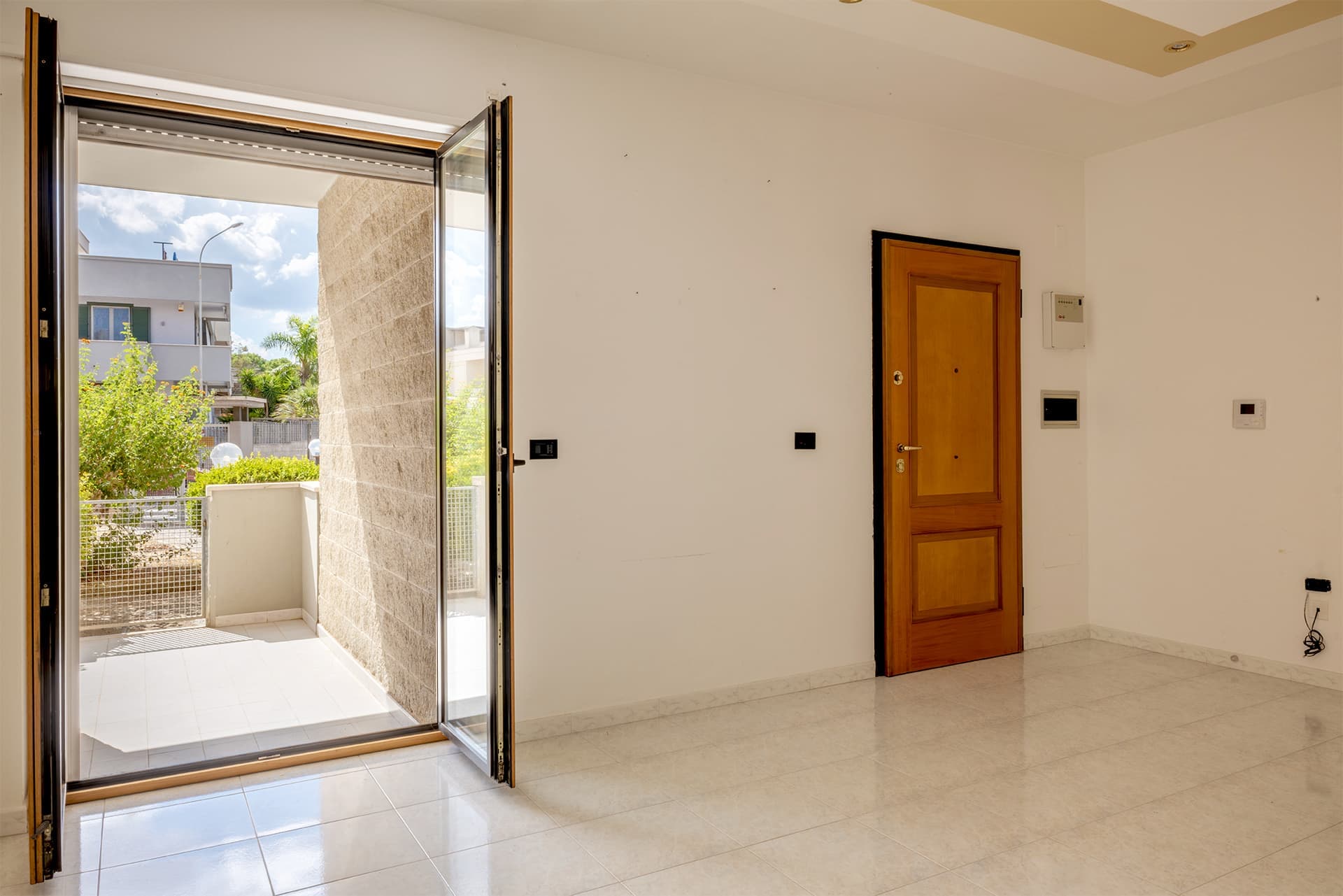 Appartamento al piano terra in zona Peschiera - Galasso Immobiliare