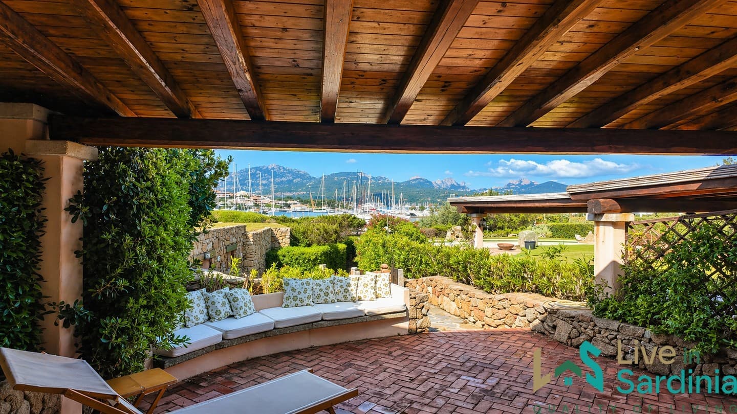 Appartement 3 pièces 130 m² — Porto Rotondo